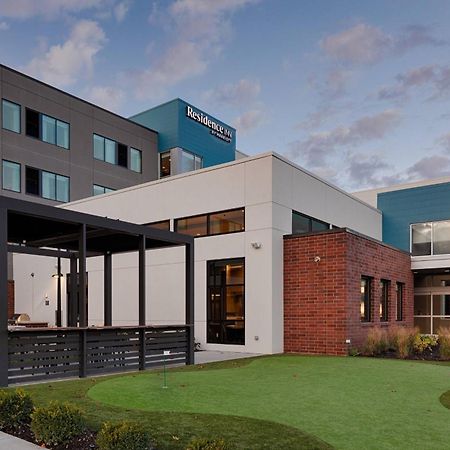 Residence Inn By Marriott Columbus Airport Ngoại thất bức ảnh