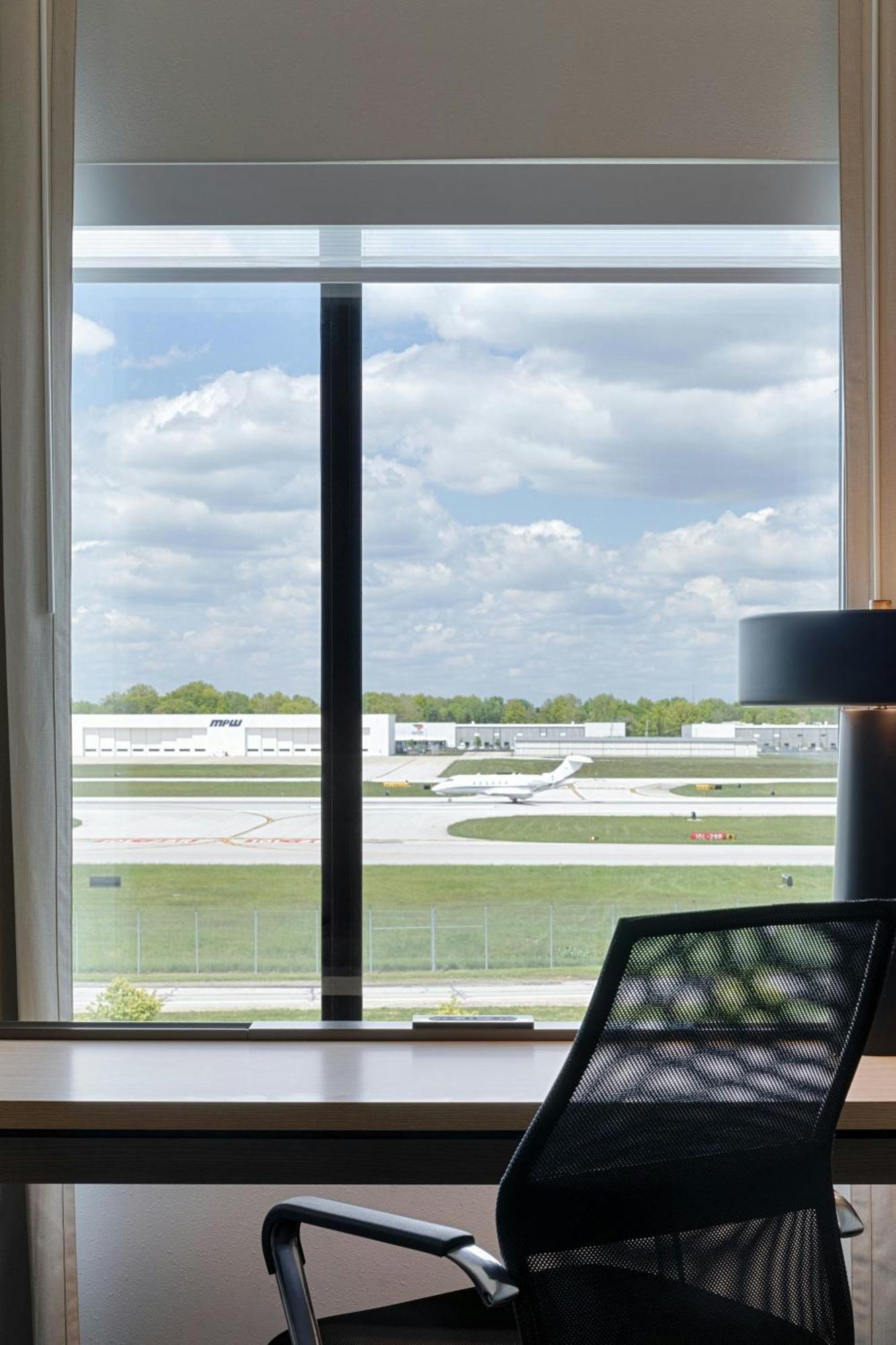 Residence Inn By Marriott Columbus Airport Ngoại thất bức ảnh